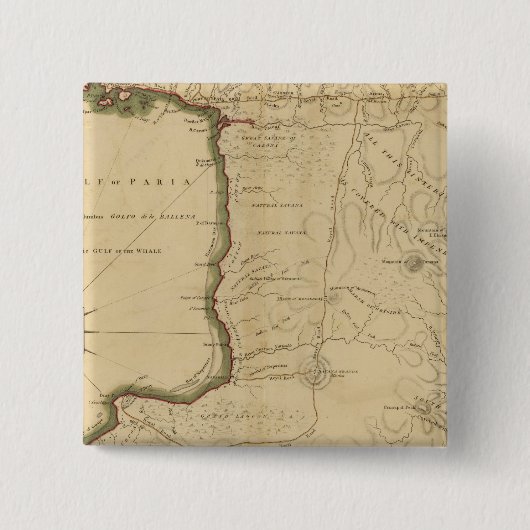 Trinidad 2 button (Vorderseite)