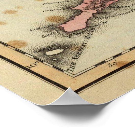 Trinidad 2 poster (Ecke)