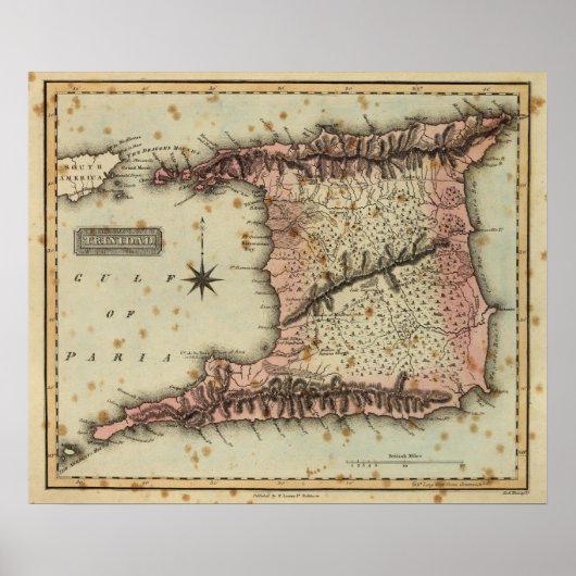 Trinidad 2 poster (Vorne)