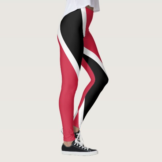 Trinidad and Tobago Flag Emblem Leggings (Rechts)