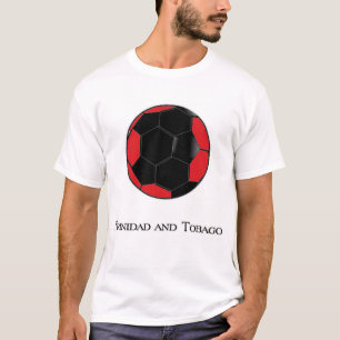 Trinidad- and TobagoWeltmeisterschaft-Fußball-T - T-Shirt