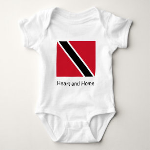 Trinidad Baby Strampler