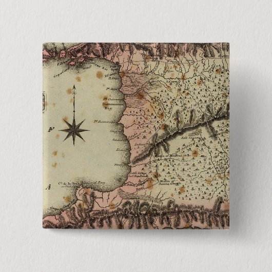 Trinidad Button (Vorderseite)