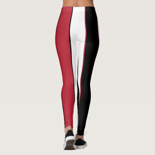 Trinidad Classic Leggings (Rückseite)