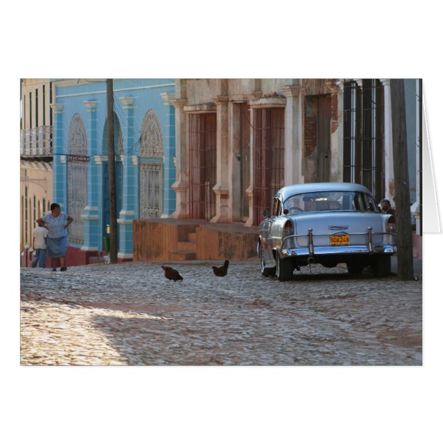 Trinidad de Cuba (Vorderseite (Horizontal))