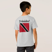 Trinidad Festival T - Shirt (Schwarz voll)