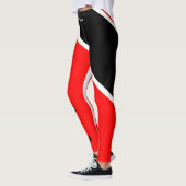 TRINIDAD FLAG LEGGINGS VON. HAVIC ACD (Links)