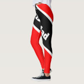 TRINIDAD FLAG LEGGINGS VON. HAVIC ACD (Links)