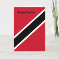 Trinidad happy caribana Grüße Karten