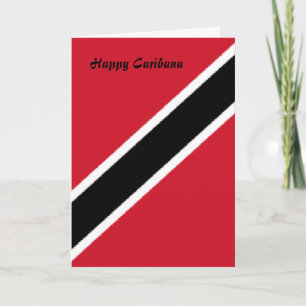 Trinidad happy caribana Grüße Karten