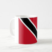 Trinidad Kaffeetasse (Vorderseite Links)