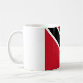 Trinidad Kaffeetasse (Links)