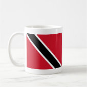 Trinidad Kaffeetasse (Links)