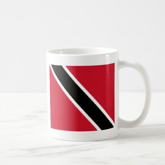 Trinidad Kaffeetasse (Rechts)