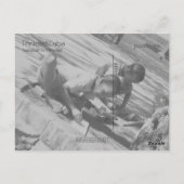 Trinidad, Kuba Postkarte (Rückseite)