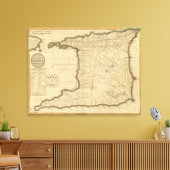 Trinidad Leinwanddruck (Insitu (Wohnzimmer))