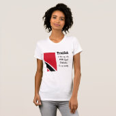 Trinidad Loyalität zu meinen T - Shirt in meinem L (Vorne ganz)