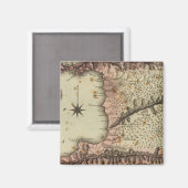 Trinidad Magnet (Vorderseite/Rückseite)