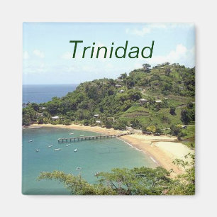 Trinidad-Magnet Magnet