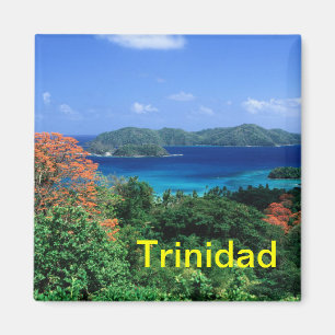 Trinidad-Magnet Magnet