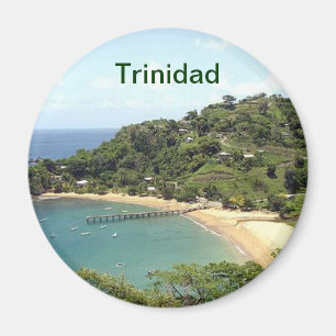 Trinidad-Magnet Magnet