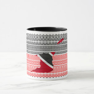 Trinidad - Meine Wurzeln sind tief, so auch mein G Tasse