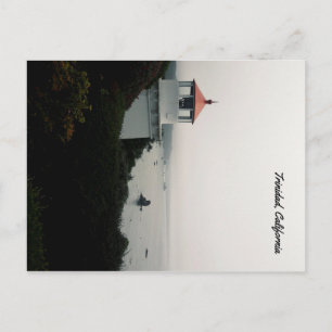 Trinidad Memorial Lighthouse Postkarte