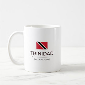 Trinidad Minimalist | Täglicher Stolz Kaffeetasse
