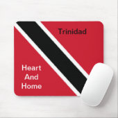 Trinidad Mousepad (Mit Mouse)