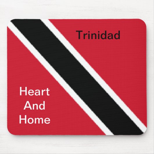 Trinidad Mousepad (Vorne)
