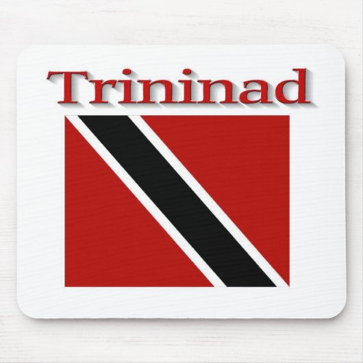 Trinidad Mousepads (Vorne)