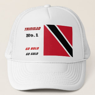 Trinidad Olympia hats Truckerkappe