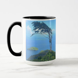 trinidad paramin mug tasse