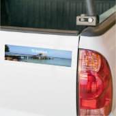 Trinidad-Pier Autoaufkleber (Auf Lkw)