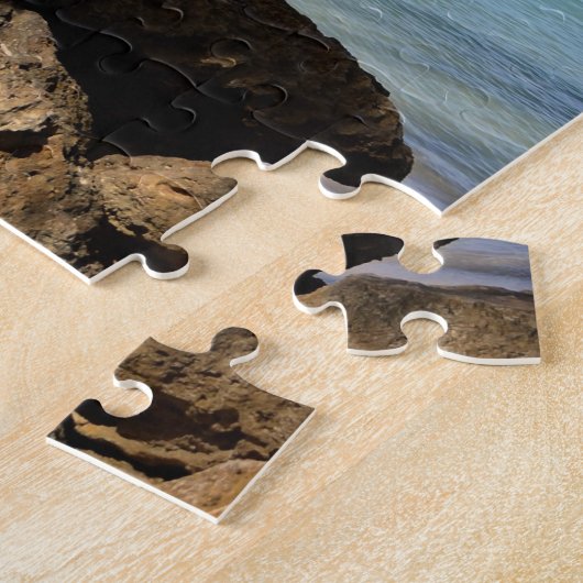 Trinidad-Pier Puzzle (Seite)