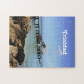 Trinidad-Pier Puzzle (Horizontal)