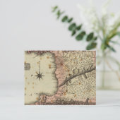 Trinidad Postkarte (Stehend Vorderseite)