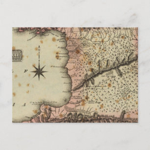 Trinidad Postkarte