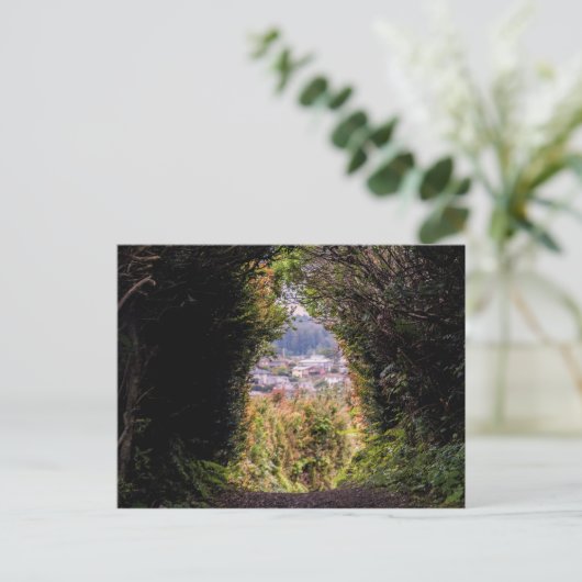 Trinidad Postkarte (Stehend Vorderseite)