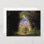 Trinidad Postkarte (Vorne/Hinten)