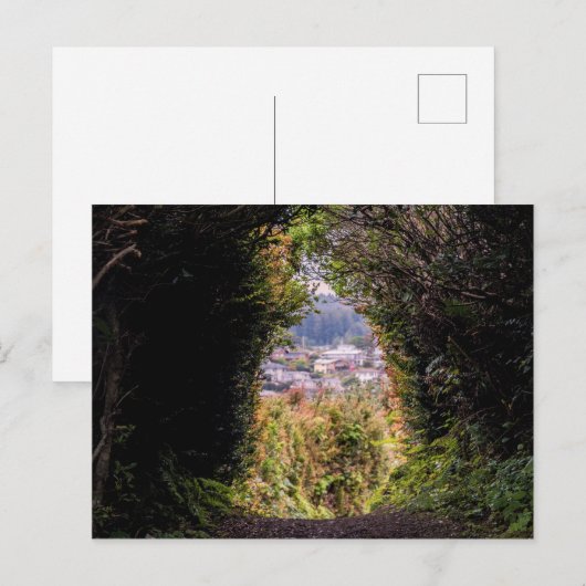 Trinidad Postkarte (Vorne/Hinten)