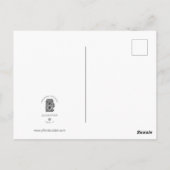 Trinidad Postkarte (Rückseite)