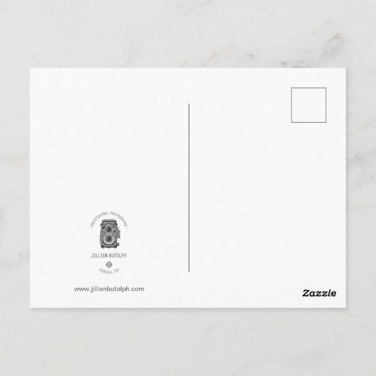 Trinidad Postkarte (Rückseite)