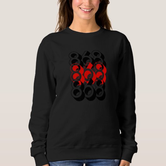 Trinidad Pride Trinidad Independence Men Women Tri Sweatshirt (Vorderseite)