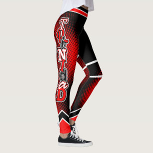 Trinidad Prix mit TEAM-NAME oder Ihrem Namen Leggings