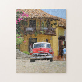 Trinidad Puzzle