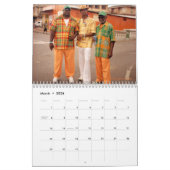 Trinidad-/Riobrasilien Karnevals-Kalender Kalender (Mär 2026)