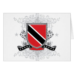 Trinidad-Schild