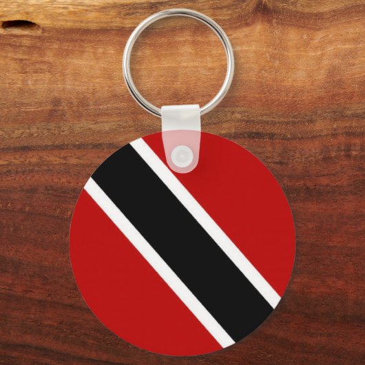 Trinidad Schlüsselanhängers Schlüsselanhänger (Vorderseite)