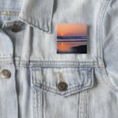 Trinidad Staat Beach, Kalifornien. USA. Meer 2 Button (Beispiel)